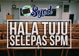 Terdapat 2 pilihan program untuk lepasan spm memohon di sistem upu iaitu asasi dan diploma. Hala Tuju Selepas Spm