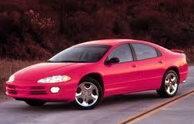 Image result for Dark Garnet Red 2001 Intrepid