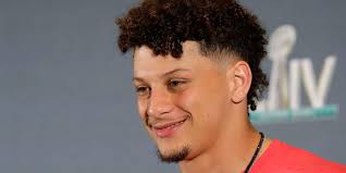 Patrick Mahomes joins Royals ownership group