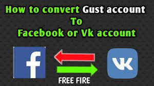 Currently, it is released for android, microsoft windows. How To Change Guest Account To Facebook Vk Account In Telugu Garena Free Fire Facebook Youtube