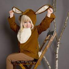 Die ferien haben wir mit den kindern zum seife selber machen genutzt. Kostume Fur Kinder Hasenkostum Grosse 6 7 Oder 8 9 Osterhase Hase Ein Designerstuck Von Maii Berlin Bei Daw Hasen Kostum Kinder Kinder Kostum Hasen Kostum