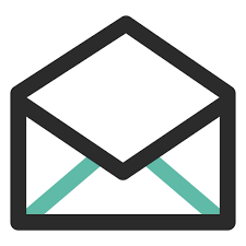 Open Mail Contact Icon Ad Aff Ad Mail Contact Icon Open Business Card Design Icon Card Design