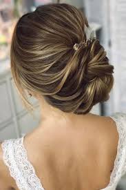 However, now men's long hair is very popular, as are the updos for long hair for men. 25 Chic Updo Wedding Hairstyles For All Brides Elegantweddinginvites Com Blog