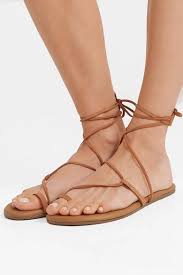 Publié le 28.07.2021 à 14h18 par apa. Tan Jo Suede And Leather Sandals Tkees In 2021 Leather Sandals Tkees Sandals