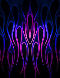 Cherish The Hellfire Fractals Flames And Bubbles Flame Tattoos Flame Art Drawing Flames