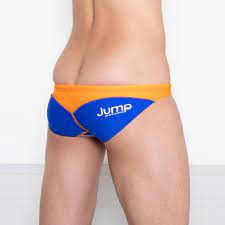 JUMP ONLINE STORE / JUMP メンズ競泳水着 JUMP学園 チーム【Vol.1】 ビキニタイプ ローライズ競パン