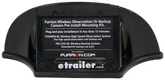 Furrion's backup camera system boasts amazing features including the latest in digital wireless technology, eliminating interference from the outside environment. Replacement Shark Fin Camera Mounting Bracket For Furrion Vision S Rv Camera Systems Black Qty 1 Furrion Accessories And Parts Frcbrkt Bl