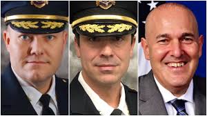 Four finalists — wait a second, three — selected for position as Quincy's  police chief