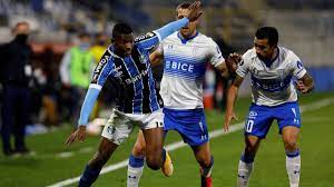 This is the match sheet of the copa libertadores game between atlético nacional and cd universidad católica on apr 23, 2021. U Catolica Guild Live Copa Libertadores Live Archyde