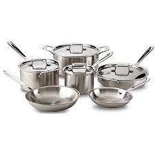 It's super durable, safe to use and beautiful to look at! 7 Best Stainless Steel Cookware Sets For 2021 Top Rated Stainless Steel Cookware Reviews
