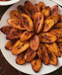 Bananes Plantains Frites Aloko Banane Plantain Plantain Frit Recettes De Cuisine