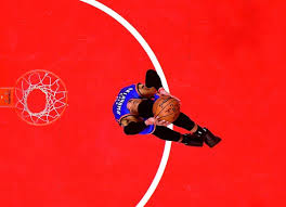 Here are russell westbrook's best 28 career dunks to celebrate his 28th birthday today. Beautiful Photo Of Russell Westbrook Soaring Through The Air For A Dunk