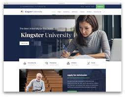 Free download the biggest collection of free website templates, layouts and themes. 24 Best Students Friendly School Website Templates 2020 Colorlib