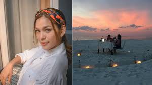 View andrea torres' profile on linkedin, the world's largest professional community. Andrea Torres Organized Scenic Dinner Surprise For Her Mom Pikapika Philippine Showbiz News Entertainment News Trending Balita Celebrity Lifestyle Artista Fashion Beauty Tips Chika Philippine Hollywood Stars Celebrities