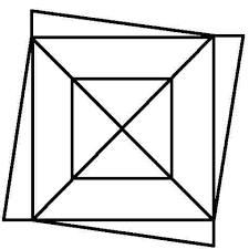 In fact any solution to a sudoku puzzle is a latin square. Puzzles And Conundrums More Complex