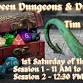 Tween Dungeons and Dragons : Session 2 event in Corning, NY