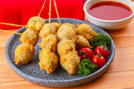 Resep bakso ayam udang paling enak sedunia, cobain, deh! Resep Bakso Ayam Goreng Archives Resep Masakan Nusantara