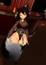 VRChat porn avatars ignite your senses- explore virtual desire