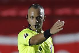 Natural de teresina de goiás, wilton pereira sampaio foi eleito o melhor árbitro do campeonato brasileiro 2012. Peru Colombia Brasileno Wilton Sampaio Dirigira El Decisivo Partido Noticias Agencia Peruana De Noticias Andina