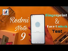The most important setting for making this face and iris unlocking work seamlessly is under intelligent scan; Xiaomi Redmi Note 9 Redmi 10x 4g Fingerprint Scanner Face Unlock Test