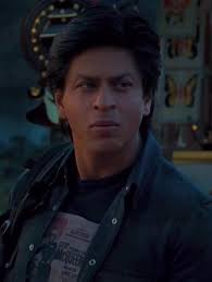 Shah Rukh Khan Look Alike Dancing in The Movie Pathaan