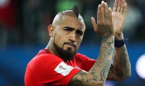 Arturo erasmo vidal pardo (spanish pronunciation: Chile S Arturo Vidal Retires After World Cup Disappointment Chile News Breaking News Views Analysis