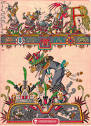 The Birth of Mayahuel 2. Aztec, Mexican Spirituality, Art, Corazon ...