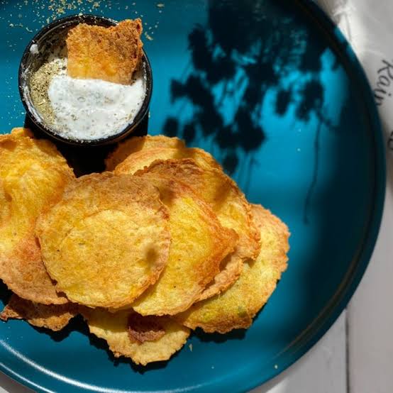 PATETES CİPS