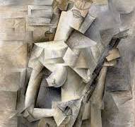 Pablo Picasso's Cubism Period - 1909 to 1912