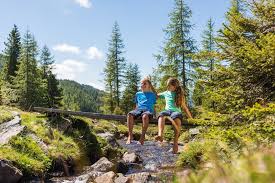 Ganz im süden österreichs an der grenze zu italien und slowenien liegt das neben der burg landskron ist vor allem der affenberg für familien mit kindern ein aufregendes ereignis. Fantastischer Familienurlaub Am Faaker See Karglhof