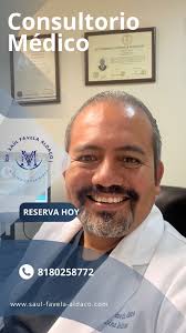 Dr. Saul Favela Aldaco Internista, Monterrey
