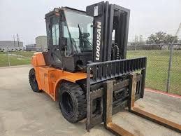 Doosan D80S-3 Speed Forklift