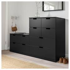 Nordli Kommode Mit 10 Schubladen Anthrazit Ikea Deutschland Ikea Inspiration Ikea Haus Deko