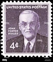 Us postage stamp john hi-res stock photography and images