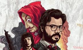 Fabrica de bani sezonul 4 episodul 8 online. Casa De Papel Sezonul 5 Cand Apare Urmatorul Sezon Si Sezon 6