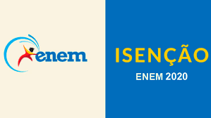 Os resultados do enem continuam possibilitando o desenvolvimento de estudos e indicadores qualquer pessoa que já concluiu o ensino médio ou está concluindo a etapa pode fazer o enem para. Pedido De Isencao De Taxa De Inscricao Do Enem Termina Nesta Sexta S1 Noticias