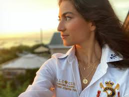 Siena Vita Necklace, white