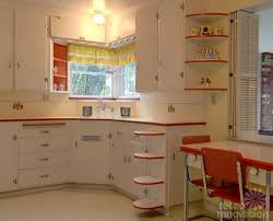Same Owners For 70 Years This 1940 Seattle Time Capsule House Has The Most Amazing Basement Ever 24 Photos Retro Kitchen Red And White Kitchen Retro Home Decor