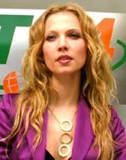 Barbara Lippmann's Instagram, Twitter & Facebook