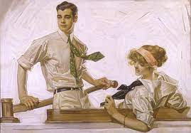 Leyendecker is the surname of several people: Leyendecker Patrons