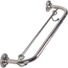Our towel holders already save space with swiveling bars, but they added bars that extend for more tidiness. Buy Shruti Saloni Heavy Duty Compaq Mini Stainless Steel Bathroom Towel Rack Towel Stand Towel Holder Towel Rod For Routine Use Of Bathroom Accessories 2 Foot Long 1 Piece Metallic 1675 Online Get 22 Off