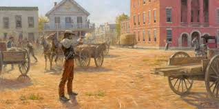 Fine Art by Andy Thomas