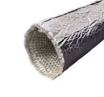 Heat reflective insulation cover up to 200 ° C