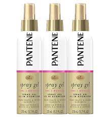 Great savings & free delivery / collection on many items. Pantene Pro V Lockiger Haar Stil Locken Verstarkendes Spray Und Haar Gel 165 Ml 3er Pack Amazon De Beauty