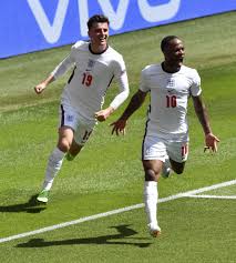 England manager gareth southgate has admitted that ben chilwell and mason mount could miss the three lions' final euro 2020 group game against the czech republic on tuesday. Sterling Strikes As England Beats Croatia To Launch Euro 2020 Campaign Daily Sabah