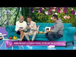 | conflictul dintre saxofonistul armin nicoară şi interpreta de muzică populară vlăduţa lupău pare că nu se mai termină. Teo Show 10 11 2020 Armin Nicoara Si Claudia Puican Dezvaluiri Din Asternuturi Youtube