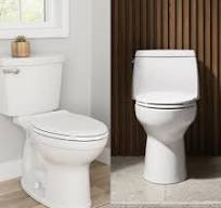 One-Piece vs. Two-Piece Toilets: What's the Difference?