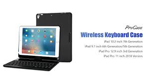 The final price for $25 if you are serious interested about it please keyboard and case all in one. How To Connect Pair Procase 360 Degree Rotation Wireless Keyboard Case To Ipad 10 2 2019 Youtube