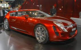 Image result for Show Rouge 2011 Citroen