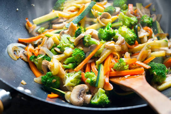 Vegetable Cooking Methods — The Culinary Pro